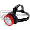 LAMPARA DE MINERO 12 LEDS RECARGABLE 2159 SANELEC