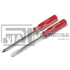 DESARMADORES PLANO Y CRUZ 3/16 X 4" SANTUL 8715