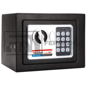 CAJA DE SEGURIDAD ELECTRONICA 8212 6"