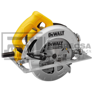 SIERRA CIRCULAR 7 1/4 1800W DWE575-B3 DEWALT*