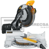 SIERRA INGLETE COMP 12"  DWS715-B3 DEWALT*