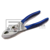 PINZA P/MECANICO D401-6C PLASTISOL TULMEX