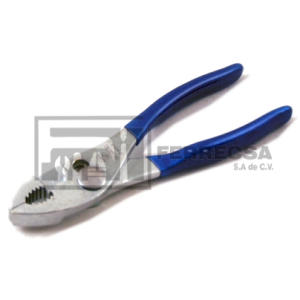 PINZA P/MECANICO D401-6C PLASTISOL TULMEX