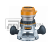 ROUTER 1 3/4HP ZANCO 1/4 Y 1/2 DW616 DEWALT*