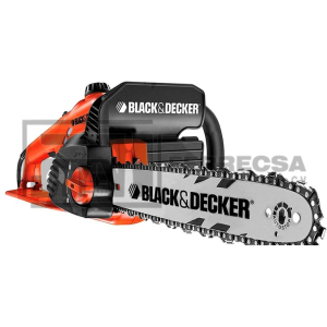 MOTOSIERRA ELECTRICA BLACK&DECKER 16" GK1740-B3