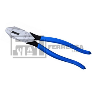 PINZA D/ELECTRICISTA MOD.201-8 TULMEX