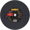 DISCO PARA CORTE DE METAL 14" DEWALT DW0014 (10)*