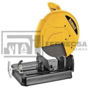 CORTADORA METALES 14" 2200W D28730-B3 DEWALT*