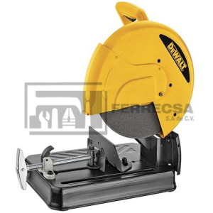 CORTADORA METALES 14" 2300W D28730-B3 DEWALT*