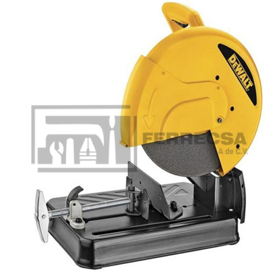 CORTADORA METALES 14" 2300W D28730-B3 DEWALT*