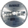 SIERRA P/ALUMINIO 10X100 DEWALT DW03220/DWA03220*