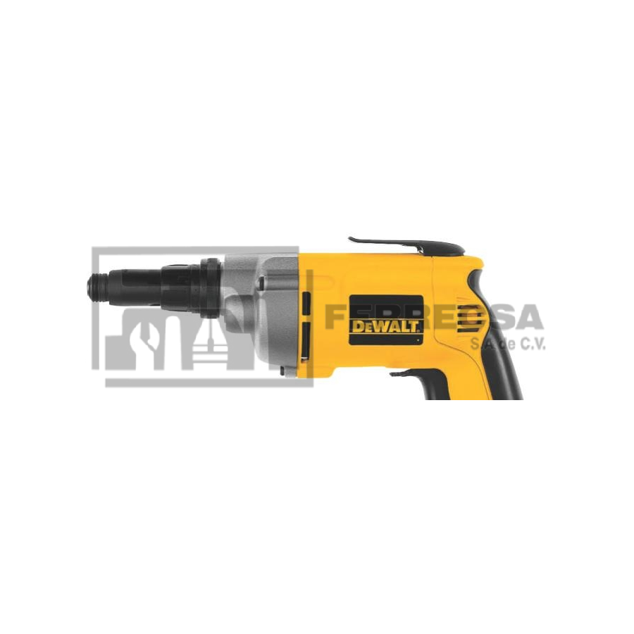 ATORNILLADOR VVR 6.5 AMP. DW268 DEWALT* Tienda Ferrecsa