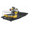 CORTADOR DE LOZETA Y CERAMICA 10" DEWALT D24000*