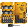 KIT PUNTAS Y BROCAS HEXAGONALES 27 PZA DW2504TG DEWALT*