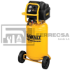 COMPRESOR DE AIRE 15 GAL 1.6HP DEWALT D55168*