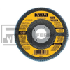 DISCO LAMINADO 4 1/2" GRANO 60 DEWALT DW8308*