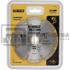 DISCO SEGMENTADO DEWALT 4 1/2" DW47452L/DW47452HP*