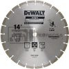 DISCO SEGMENTADO DEWALT 14" DW47142HP