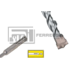 BROCA SDS PLUS TITANIUM DEWALT 1/2"X12" DW5439*