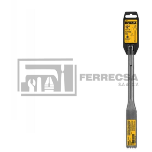 CINCEL RANURADO 1-1/8"X12" SDS MAX DEWALT DW5842