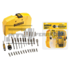 SET DE ACCESORIOS 30 PZA DEWALT DW2518