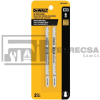 SEGUETA PARA SIERRA CALADORA "T" DEWALT DW3753H2 MADERA*