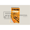 MARCA CABLES INDIVI. 150PZA A,B Y C MCL-4 TULMEX