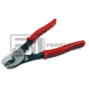 PINZA CORTA CABLE 9" TULMEX 509