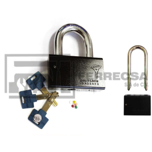 CANDADO MUL-T-LOCK #13 ARCO SUELTO MLTPL13R1/MX6003