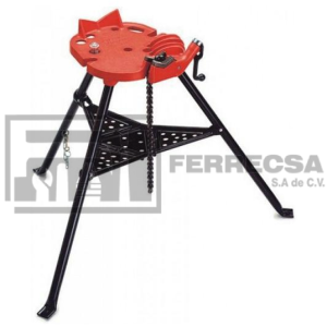 TRIPIE RIDGID C/PRENSA 1/8" A 6" 460-6 72037/36273