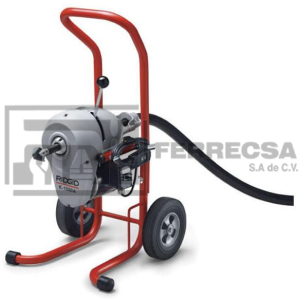 LIMPIADOR DE DESAGUE RIDGID K-1500A DIABLITO 23712