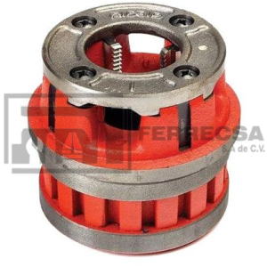 CABEZAL COMPLETO RIDGID 12R 1/2" 37390