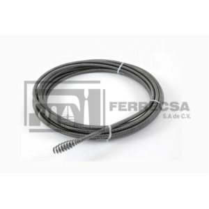 CABLE C5 REFACCION RIDGID 62250