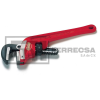 LLAVE STILLSON ACODADA 8" E-8 31055 RIDGID