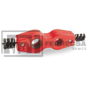 CEPILLO PARA LIMPIAR TUBO 4100 RIDGID 34142