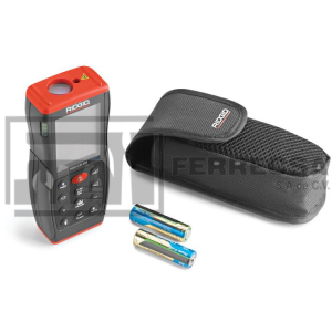 TELEMETRO LASER 70 MTR LM-400 36813 RIDGID*