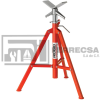 SOPORTE TUBOS CABEZAL EN V VF-99 22168 RIDGID*