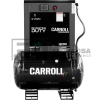 COMPRESOR TORNILLO 5HP 300LTR SC-5VSPM-S300 CARROLL*