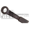 LLAVE DE GOLPE PLANA URREA 1 1/8  2718SW