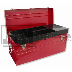 CAJA METALICA D8 URREA 24"