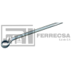 LLAVE ESTRIAS URREA 10 X 11 MM. 81011