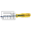 DESARMADOR TORX URREA T25 9325W