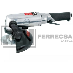 ESMERILADRA NEUMATICA 7" 7000RPM URREA UP857