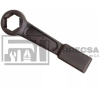 LLAVE DE GOLPE PLANA 6PTAS 1 7/8 2730SWH