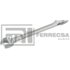 LLAVE COMBINADA MATRACA 3/8" URREA 1212CM