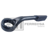 LLAVE DE GOLPE ACODADA 2 5/16" 2637SW URREA