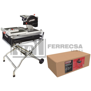 CORTADORA AZULEJO ELECTRICA 10" 1800W CC910 URREA