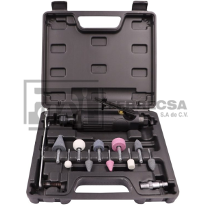 MOTO-TOOL RECTIFICADOR 1/4" NEUMATICO UJMT87 URREA*