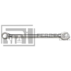 LLAVE COMBINADA URREA 1 3/16" 1238