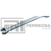 LLAVE ABOCINADA MILIMETRICA 3710M 10X12 URREA